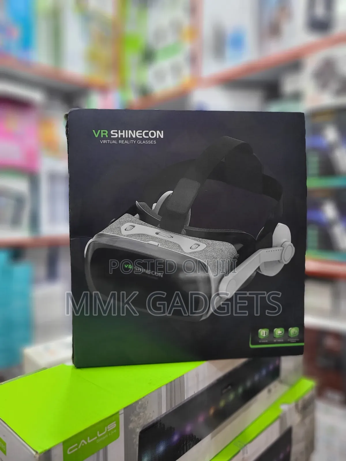 VR Shinecom Virtual Reality Glasses