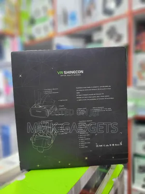 VR Shinecom Virtual Reality Glasses