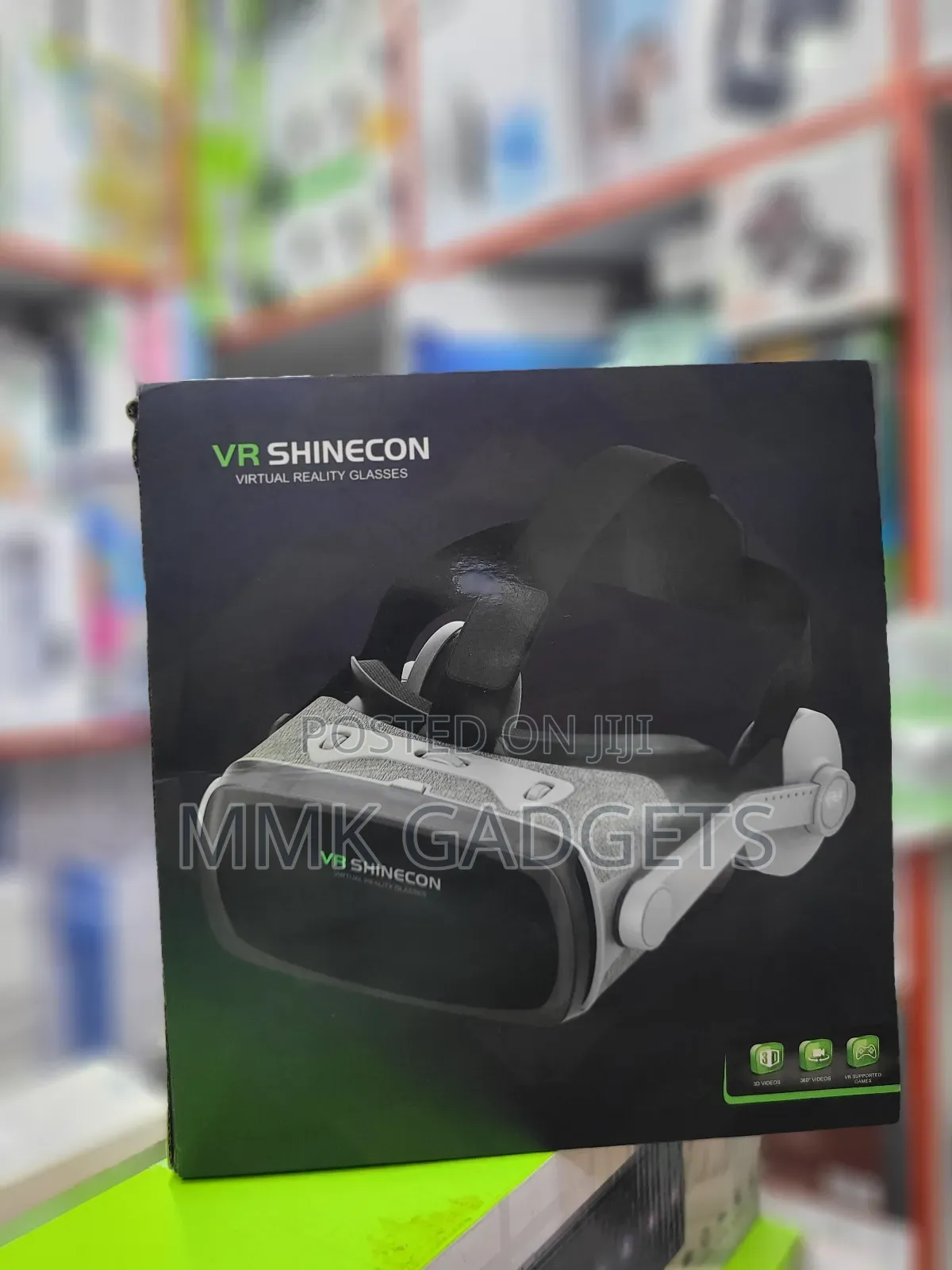 VR Shinecom Virtual Reality Glasses