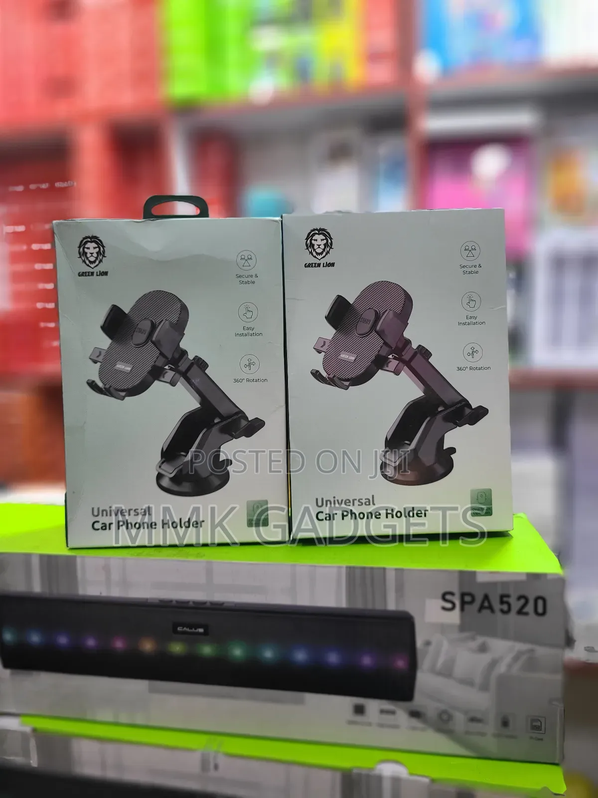 Greenlion Carphone Holder