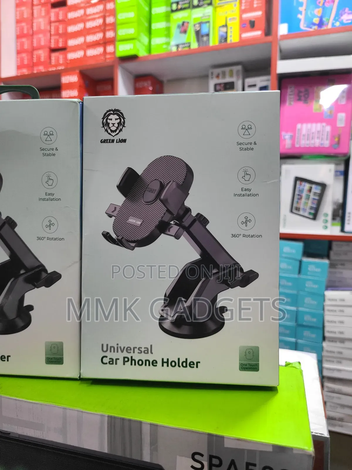 Greenlion Carphone Holder