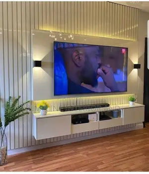 Perfect Tv Unit Installation