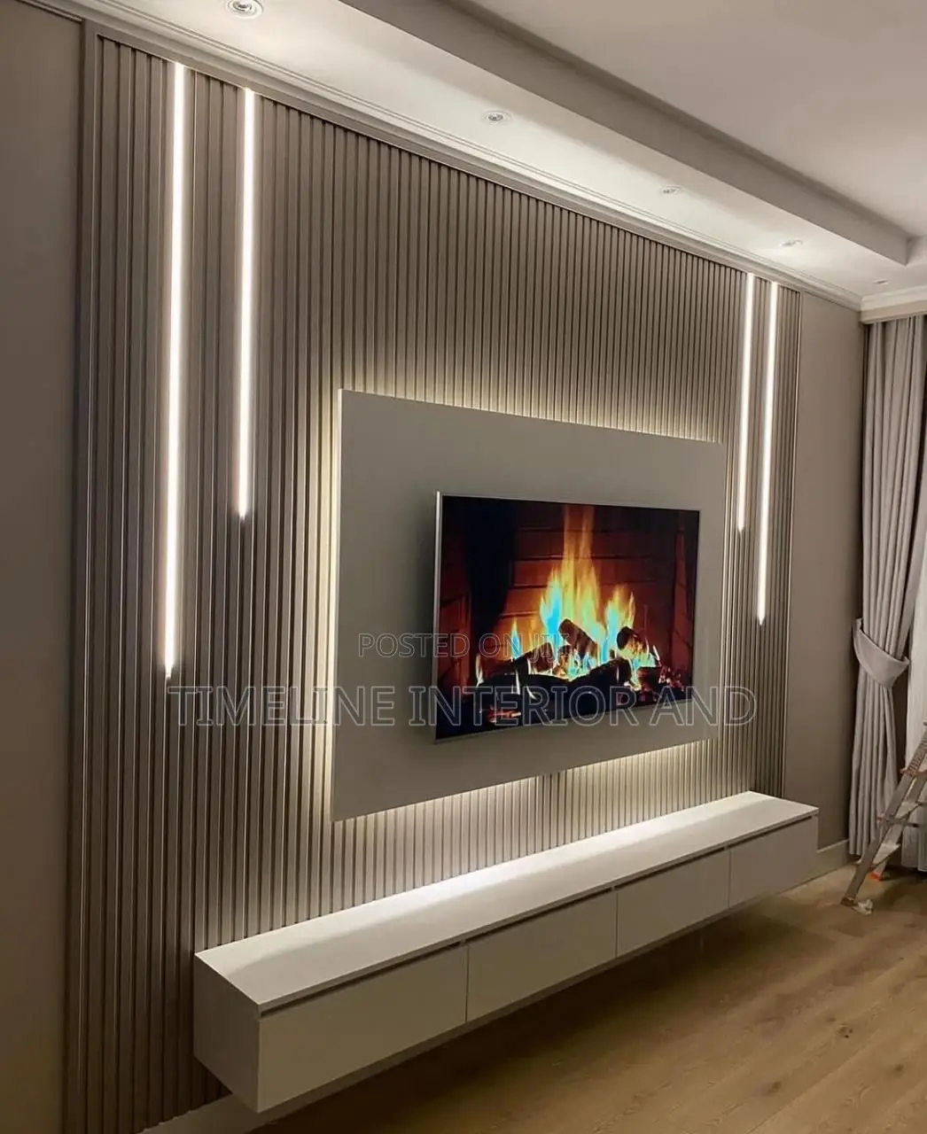 Tv Unit Wall Specialist