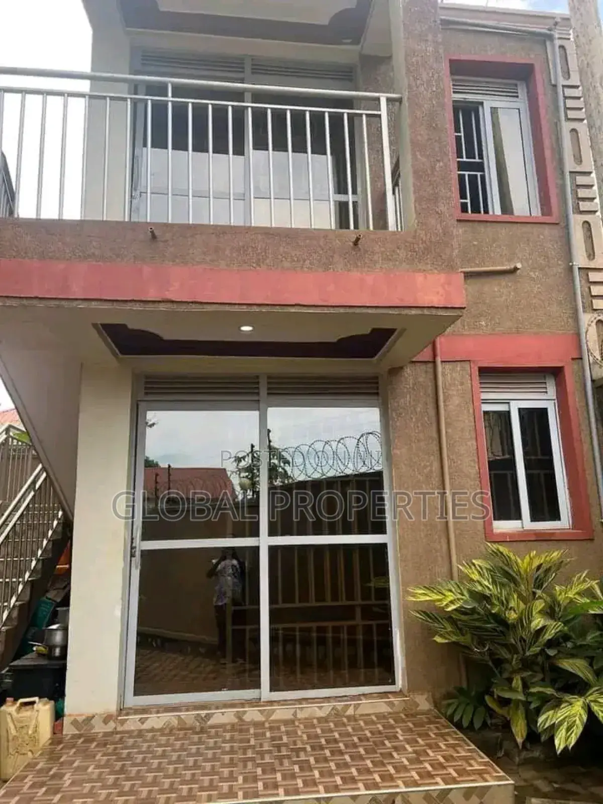 1bdrm Apartment in Kireka Kamuli Rd, Central Division for rent