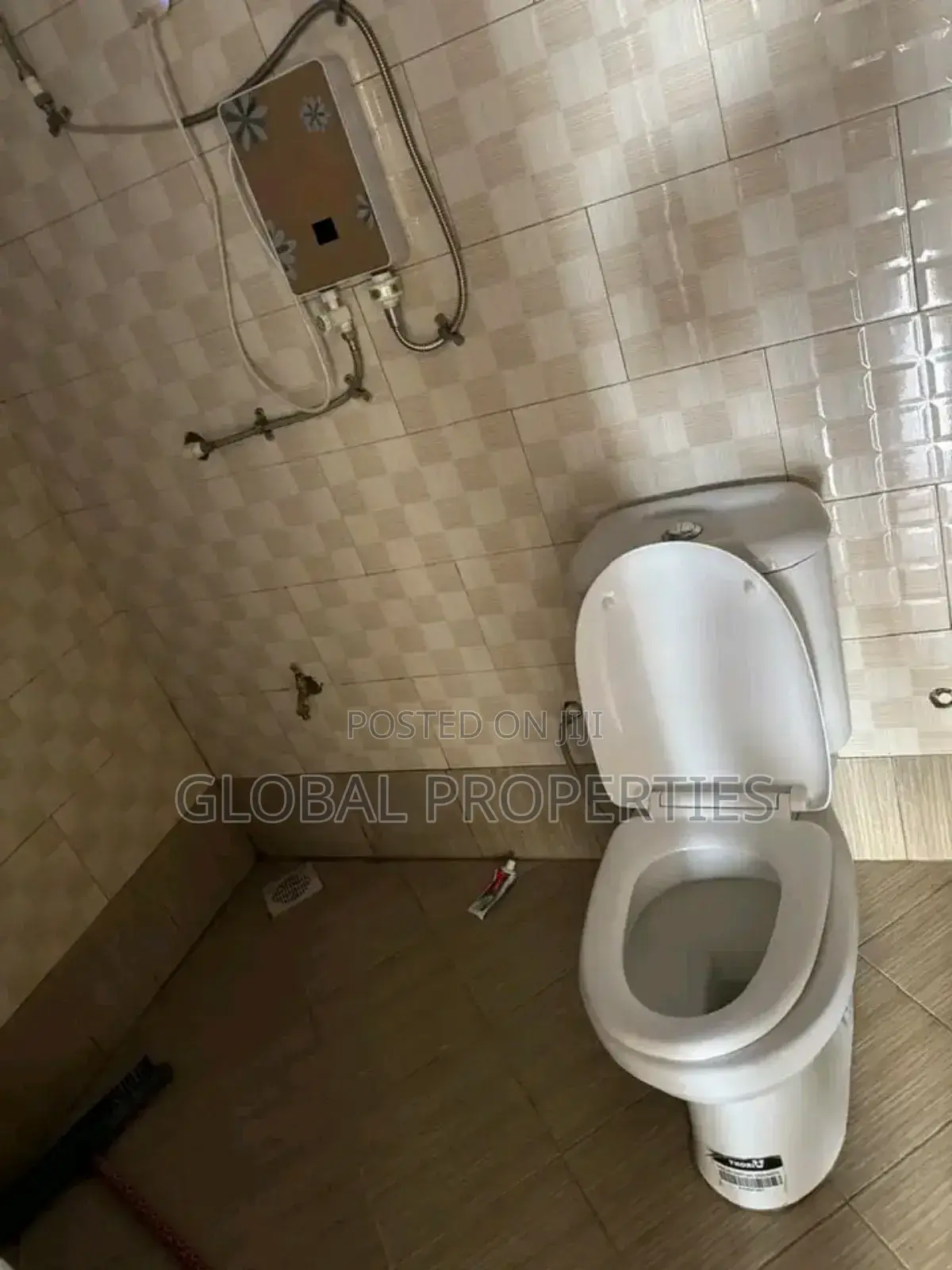 1bdrm Apartment in Kireka Kamuli Rd, Central Division for rent
