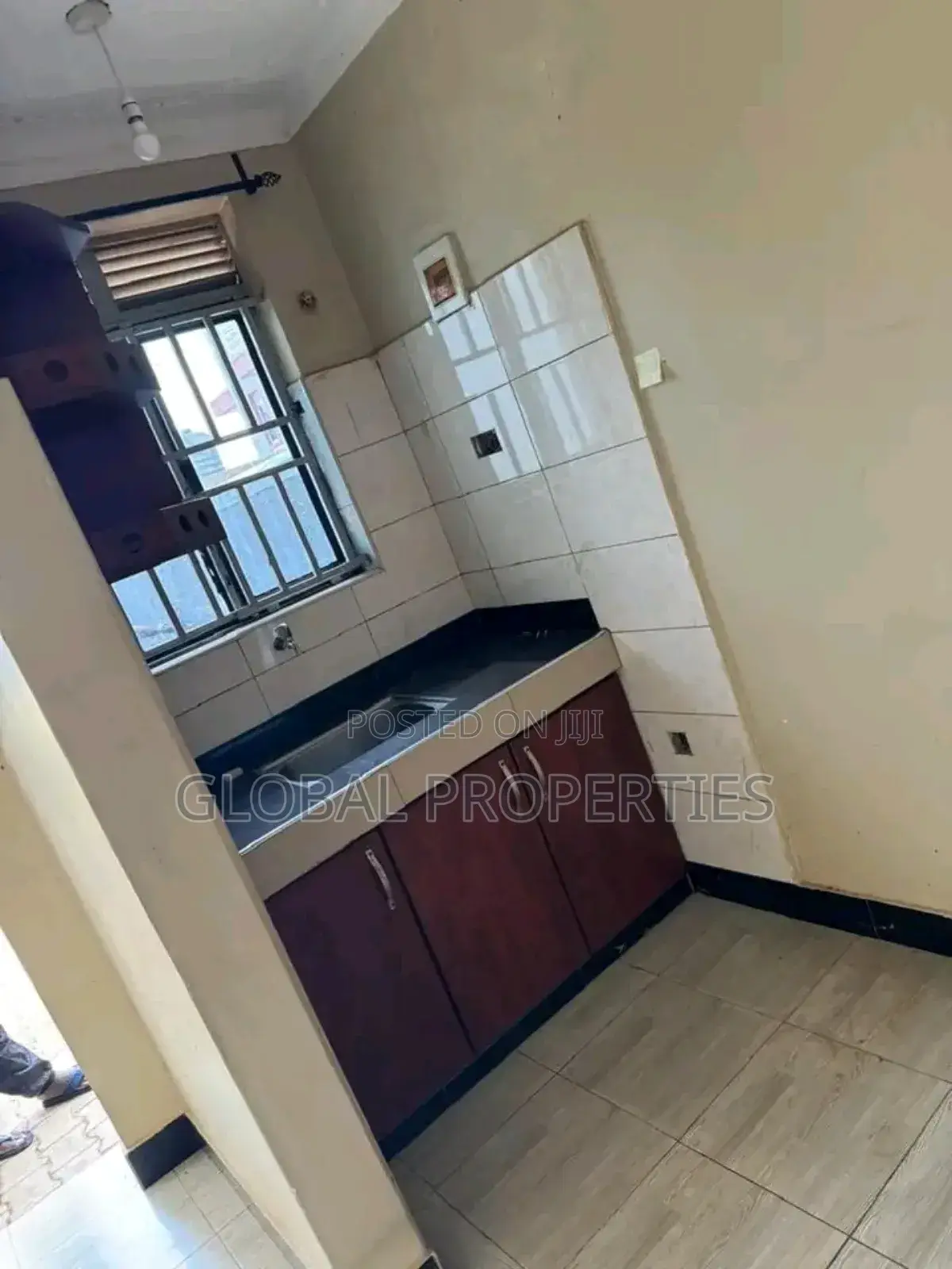 1bdrm Apartment in Kireka Kamuli Rd, Central Division for rent