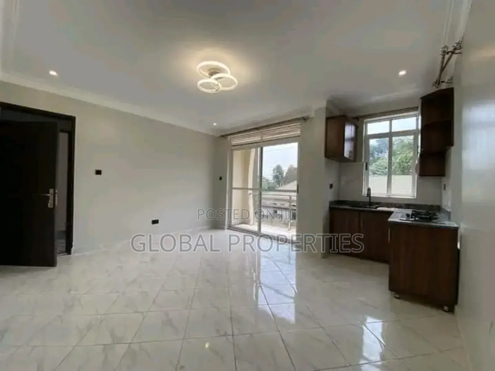 1bdrm Apartment in Kireka Namugongo Rd, Central Division for rent