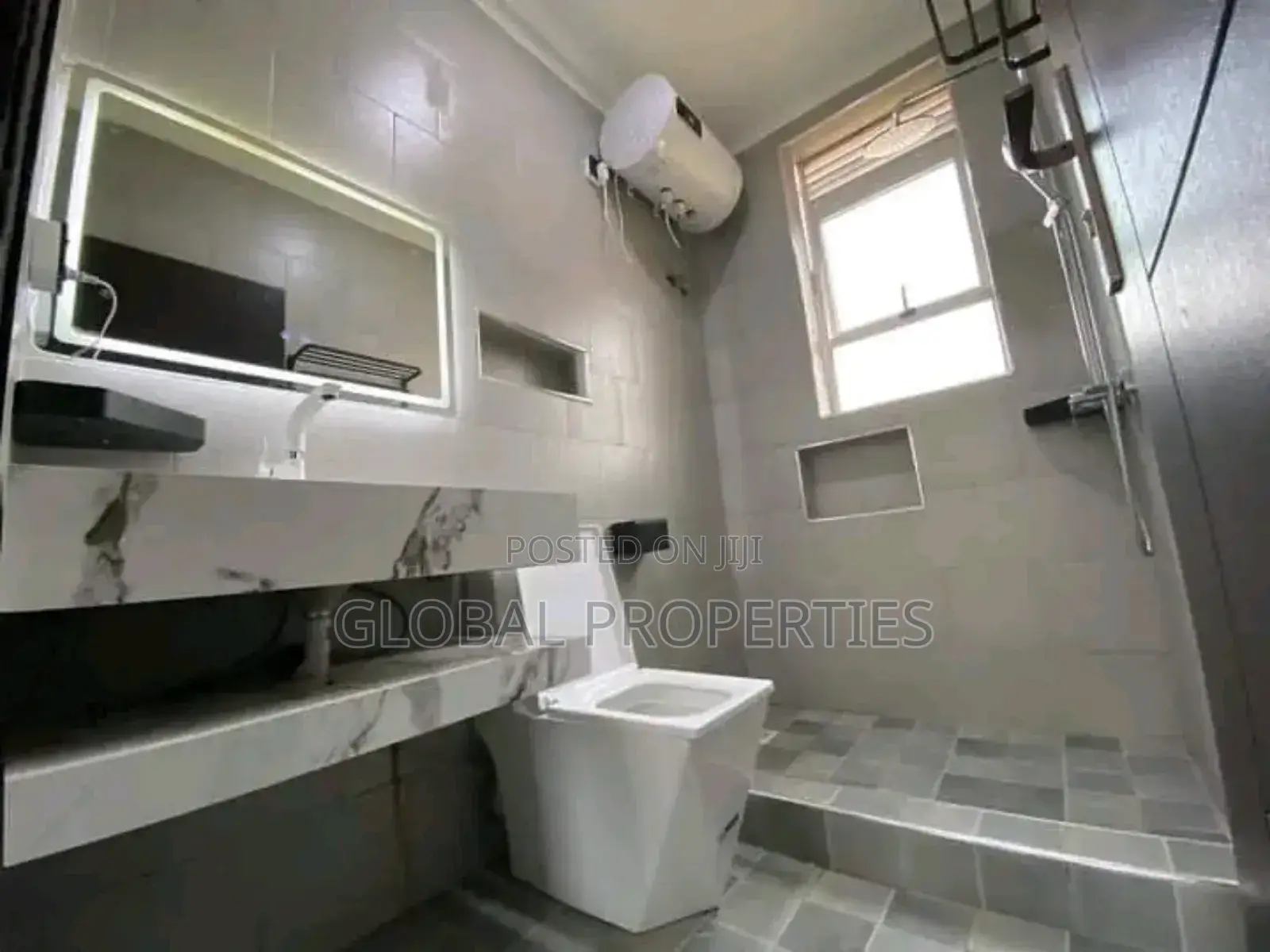 1bdrm Apartment in Kireka Namugongo Rd, Central Division for rent