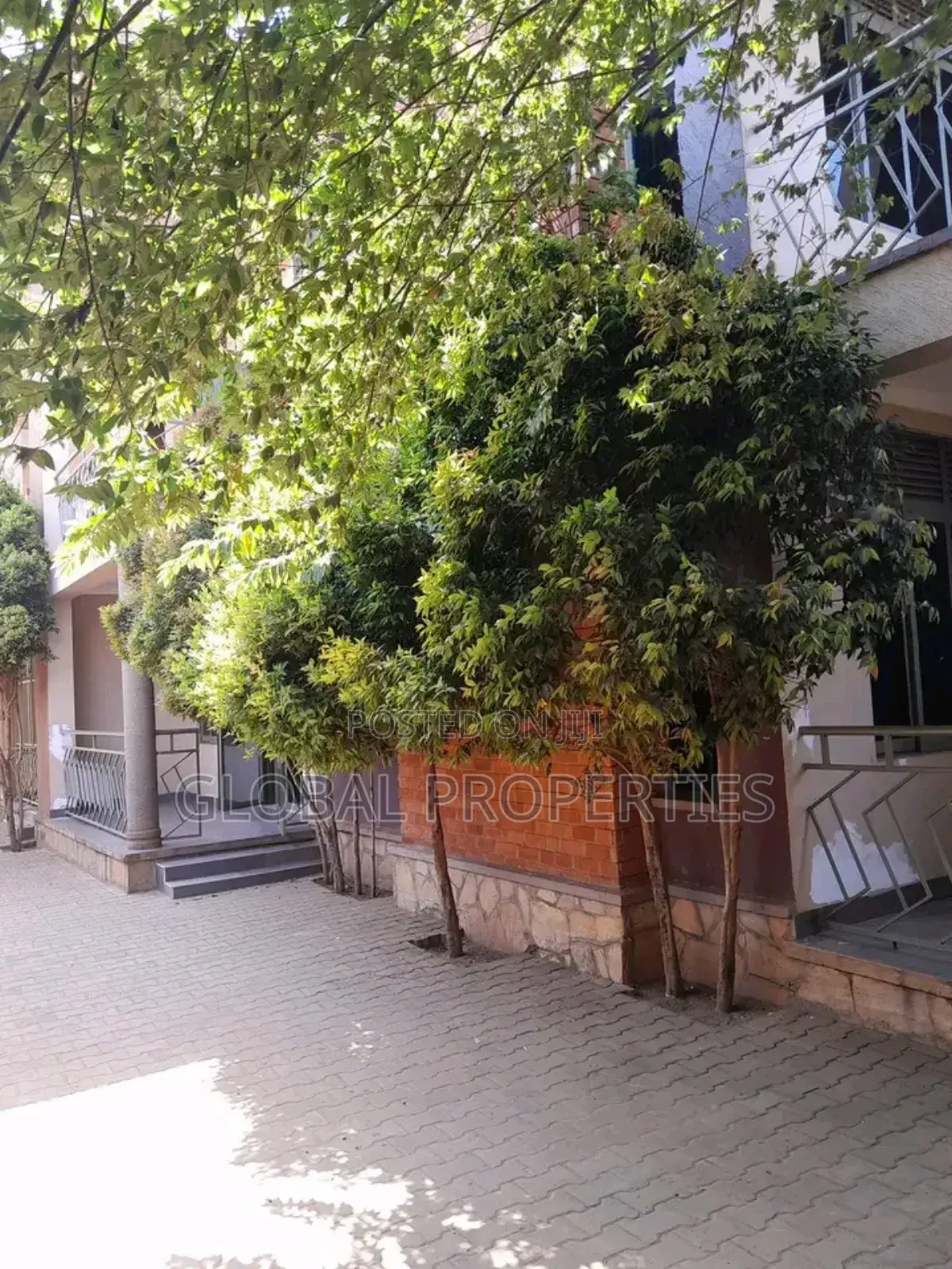 2bdrm Apartment in Mbalwa Estate, Central Division for rent