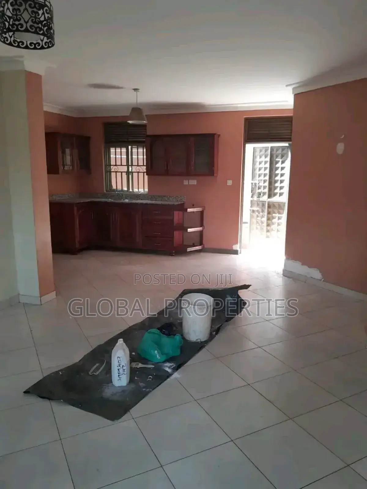 2bdrm Apartment in Mbalwa Estate, Central Division for rent