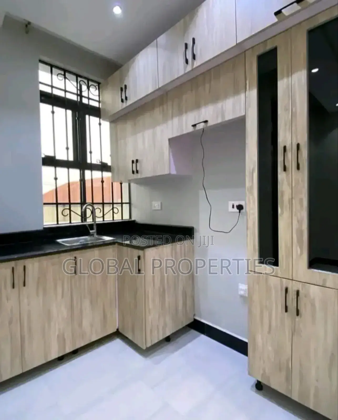 1bdrm Apartment in Ntinda Kyambongo Rd, Central Division for rent