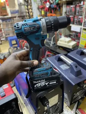 Makita Cordless Drill