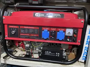 Edon Key Start Generator