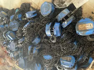 Lifting Chain Blocks
