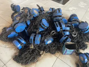 Lifting Chain Blocks