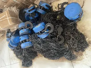 Lifting Chain Blocks
