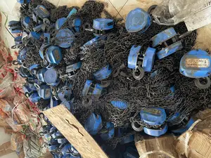 Lifting Chain Blocks