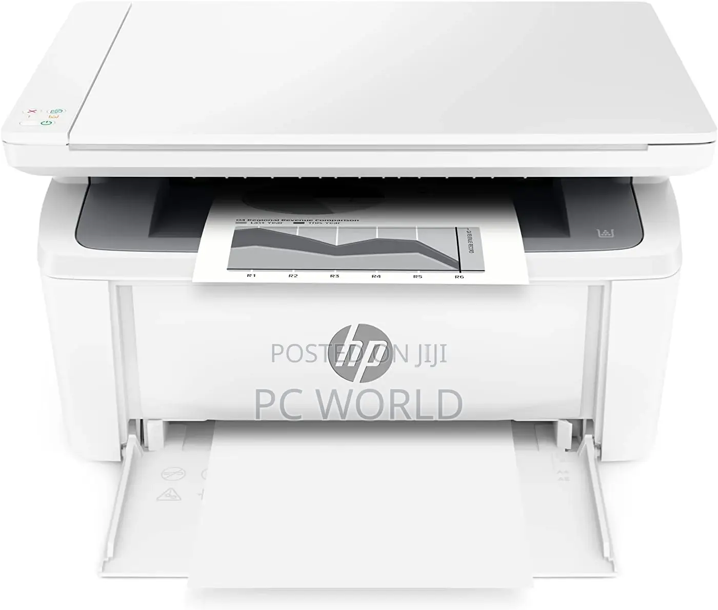 Hp Laserjet MFP M141a Printer