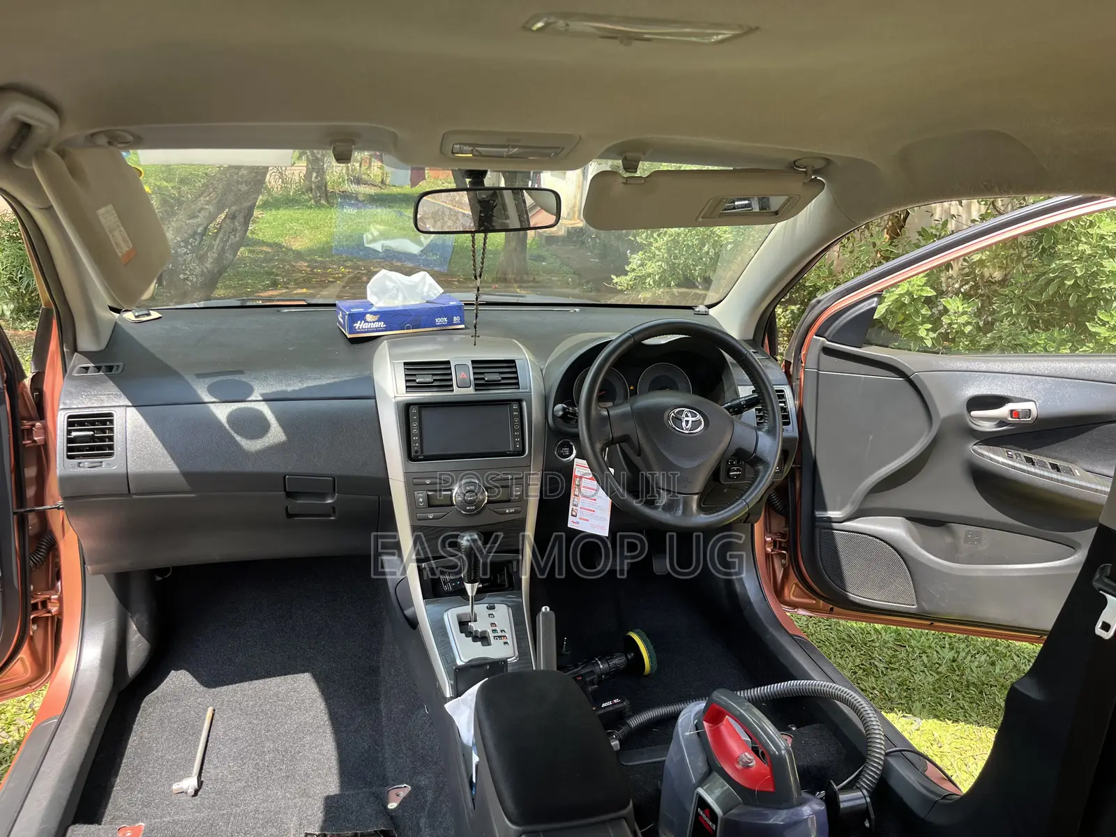 Mobile Car Wash and Detailing