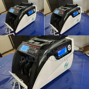 Cash Money Counting Machine