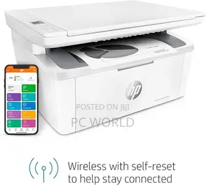 Hp Laserjet MFP M141w