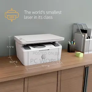 HP Laserjet MFP M141w