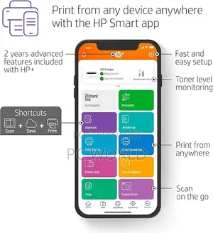 HP Laserjet MFP M141w