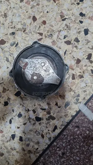 Isuzu Forward Fuel Tank Cover