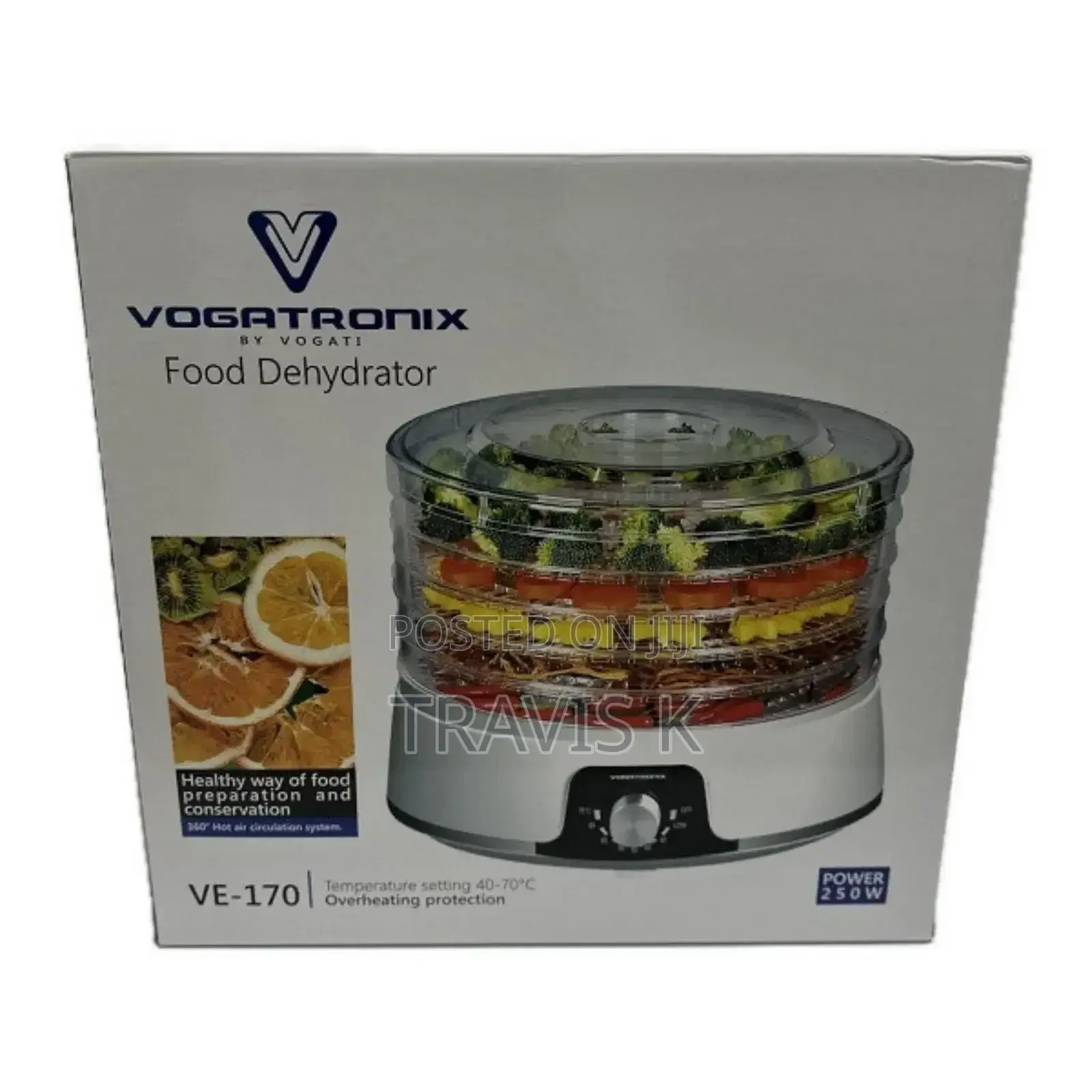 Vogatronix Food Dehydrator