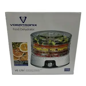 Vogatronix Food Dehydrator