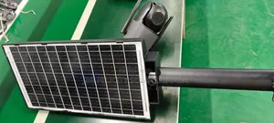 Solar Security Camera