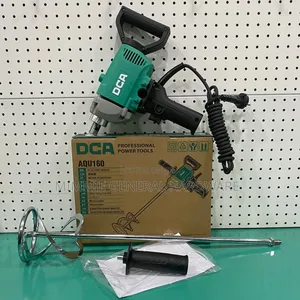 Heavy Duty Paint/Concrete/Soap and Liquid Mixers Dca