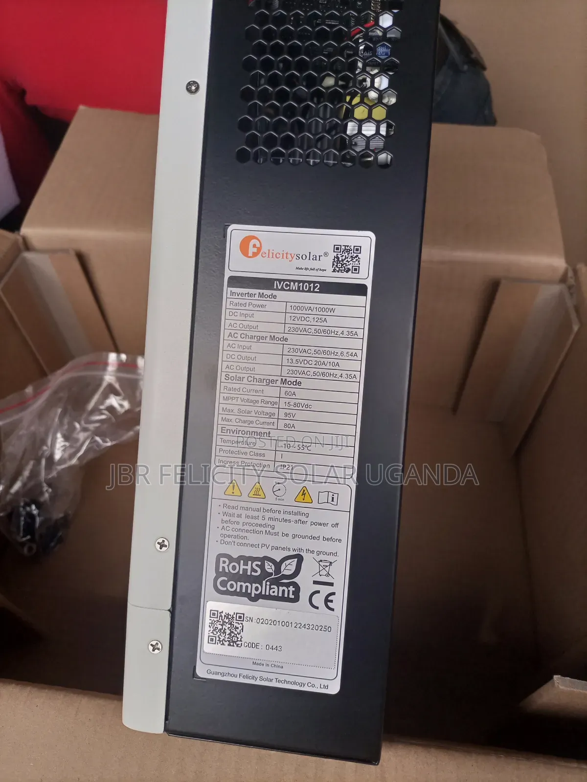 1kva Hybrid Inverter