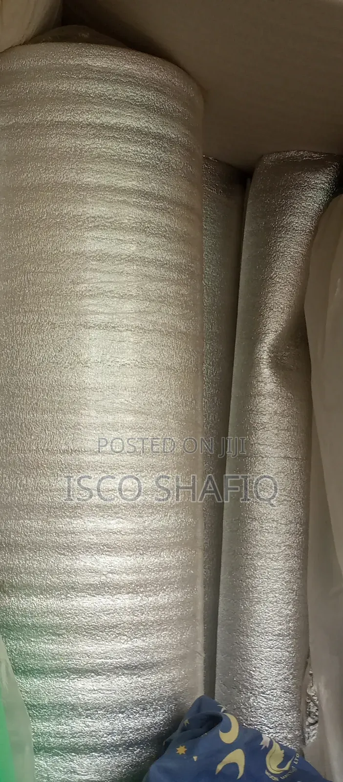 Polynum 1 / Heat Proof / Heat Insulation Foam 10
