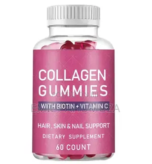 Photo - Collagen Gummies