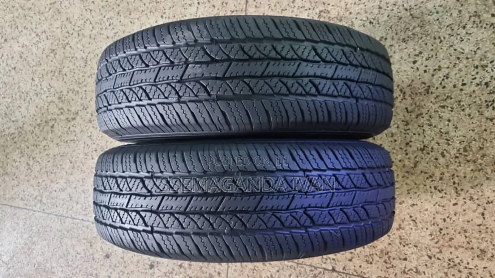 215/70r16 100h Neat Foreign Used Tyres