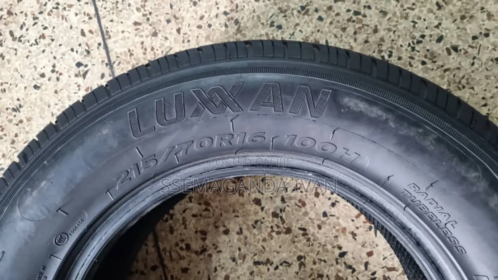 215/70r16 100h Neat Foreign Used Tyres