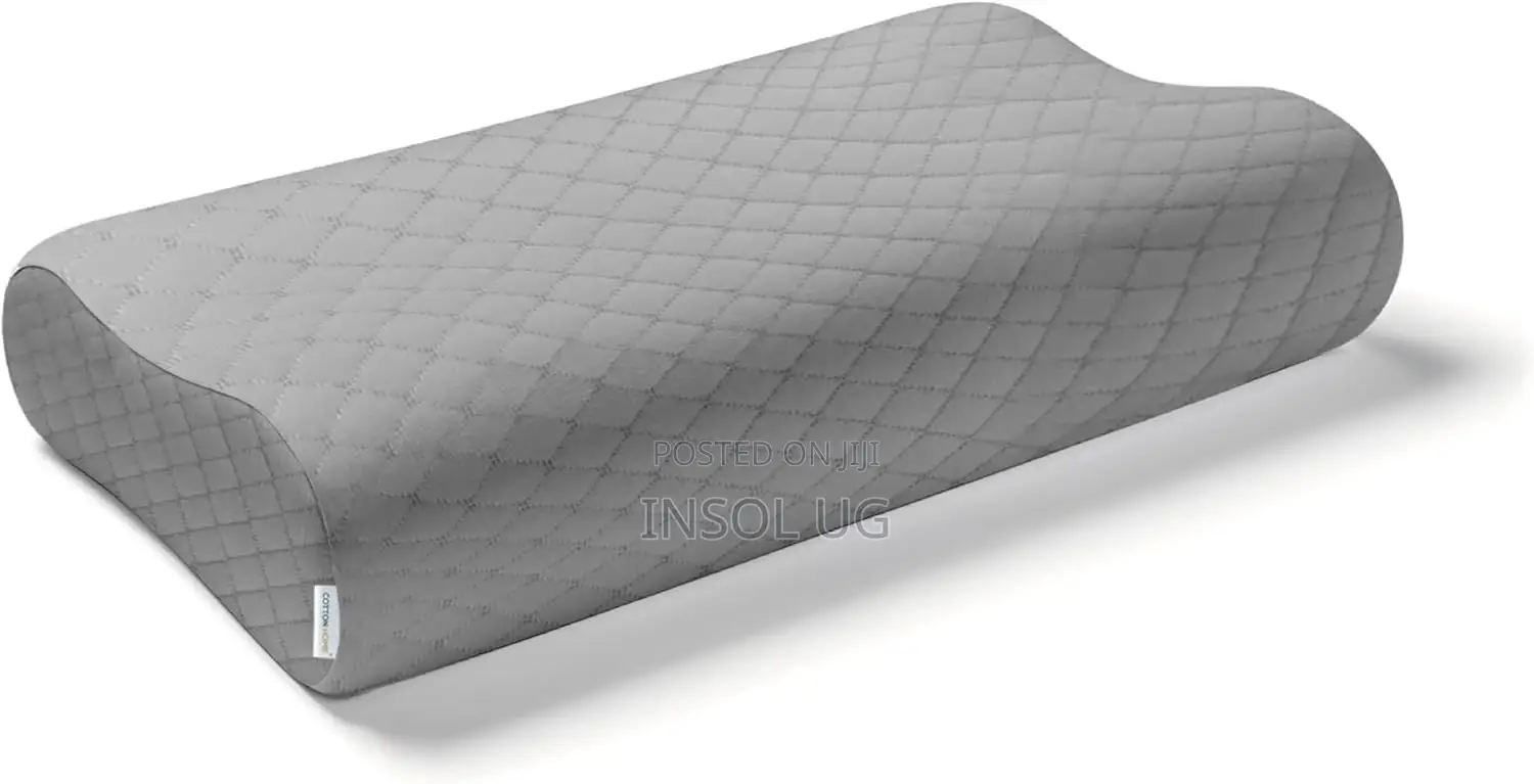Neck Pillow For Pain And Snoring