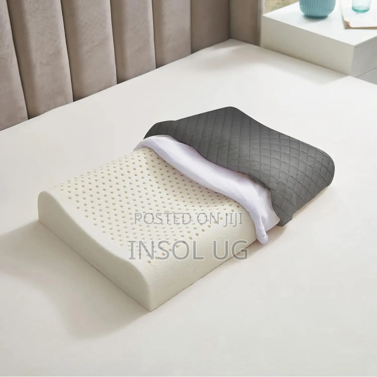Neck Pillow For Pain And Snoring