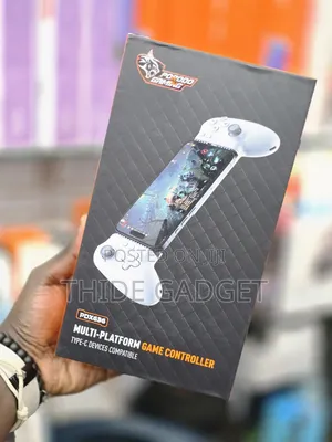 Photo - Multi Platform Game Controller USB C/ Phone Game Controller