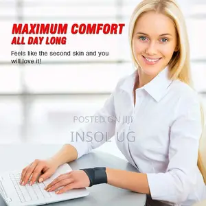 Wrist Support For Sports And Carpel Tunnel Syndrome