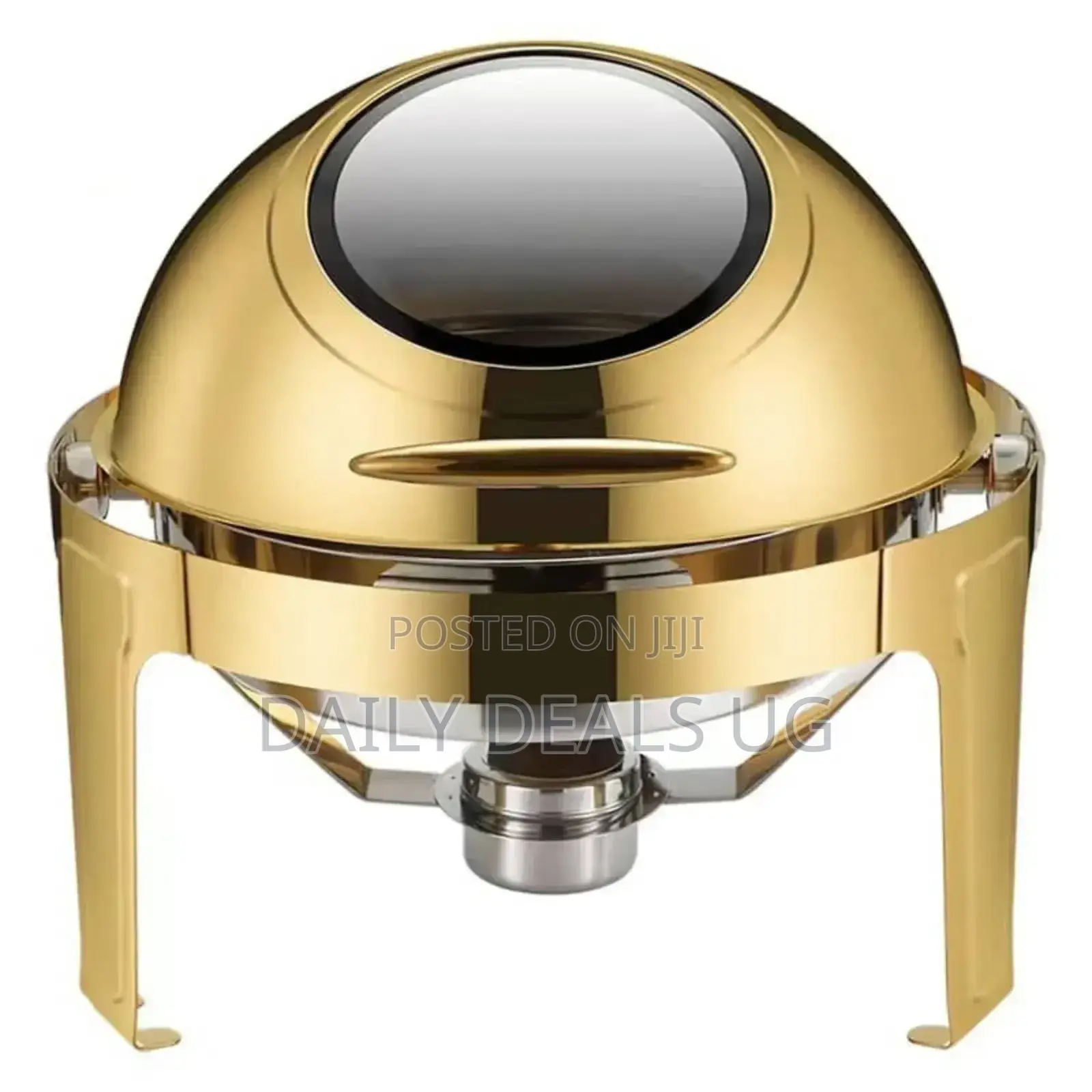 Gold Chafing Dishes