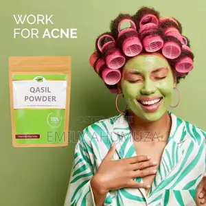 Photo - Qasil Powder