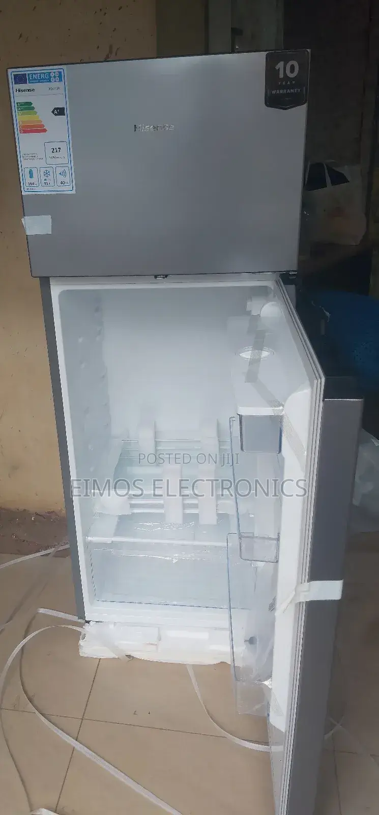 270L Hisense Refrigerator