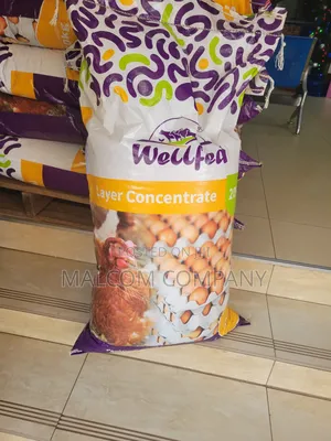 Layers Concentrate Chicken Feeds 50kg