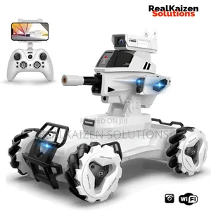 Photo - X2 STORM MASTER Intelligent Remote CTRL Water Robot Wifi Car
