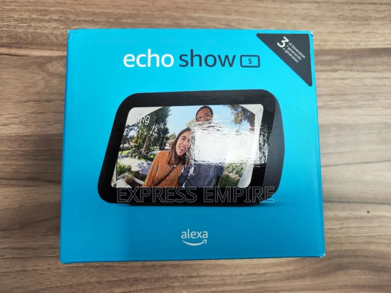 Echo Show 5 3rd Generation