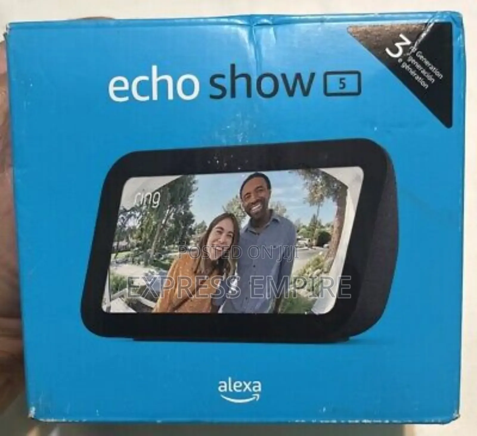 Echo Show 5 3rd Generation