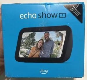 Echo Show 5 3rd Generation