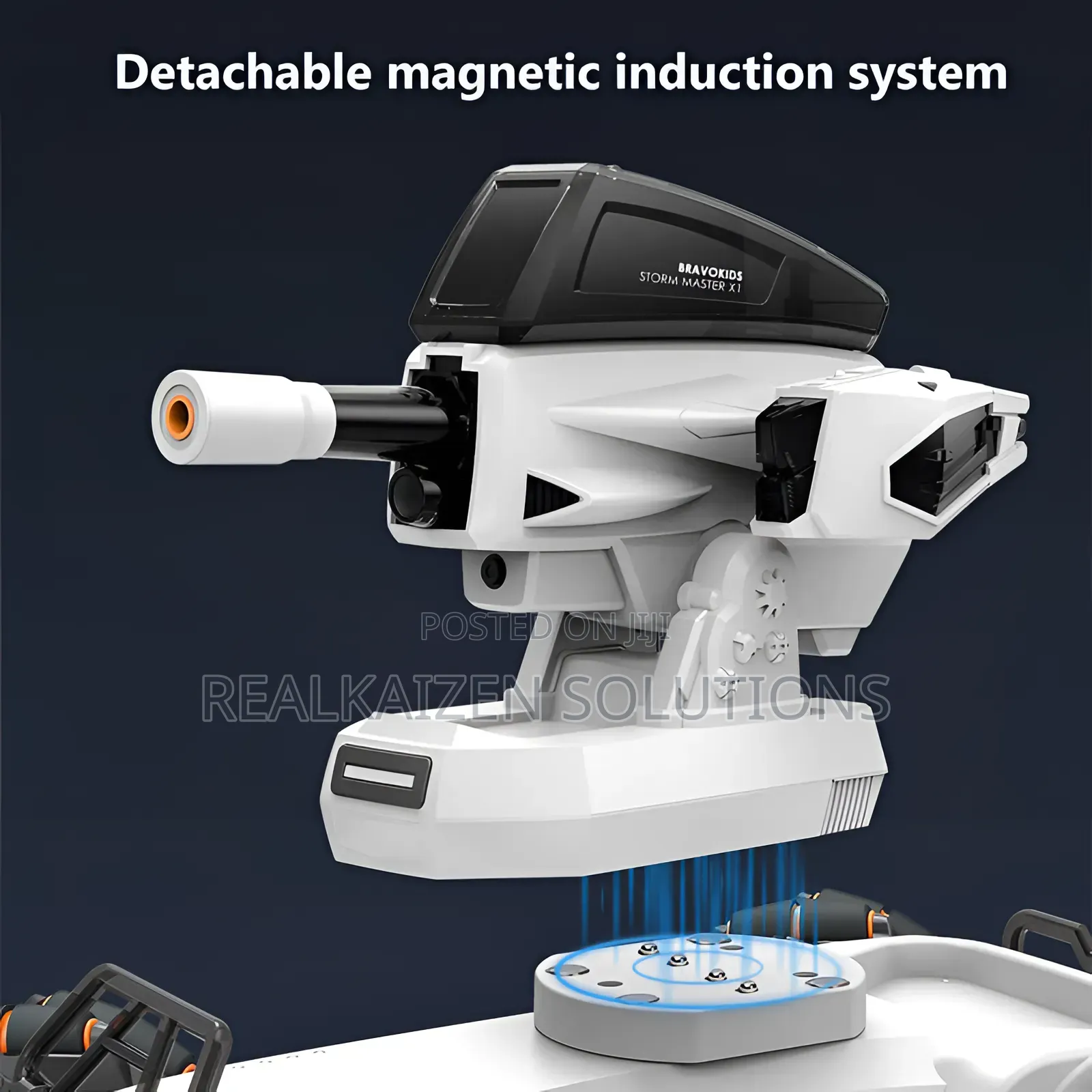 X2 STORM MASTER Intelligent Remote CTRL Water Robot Wifi Car